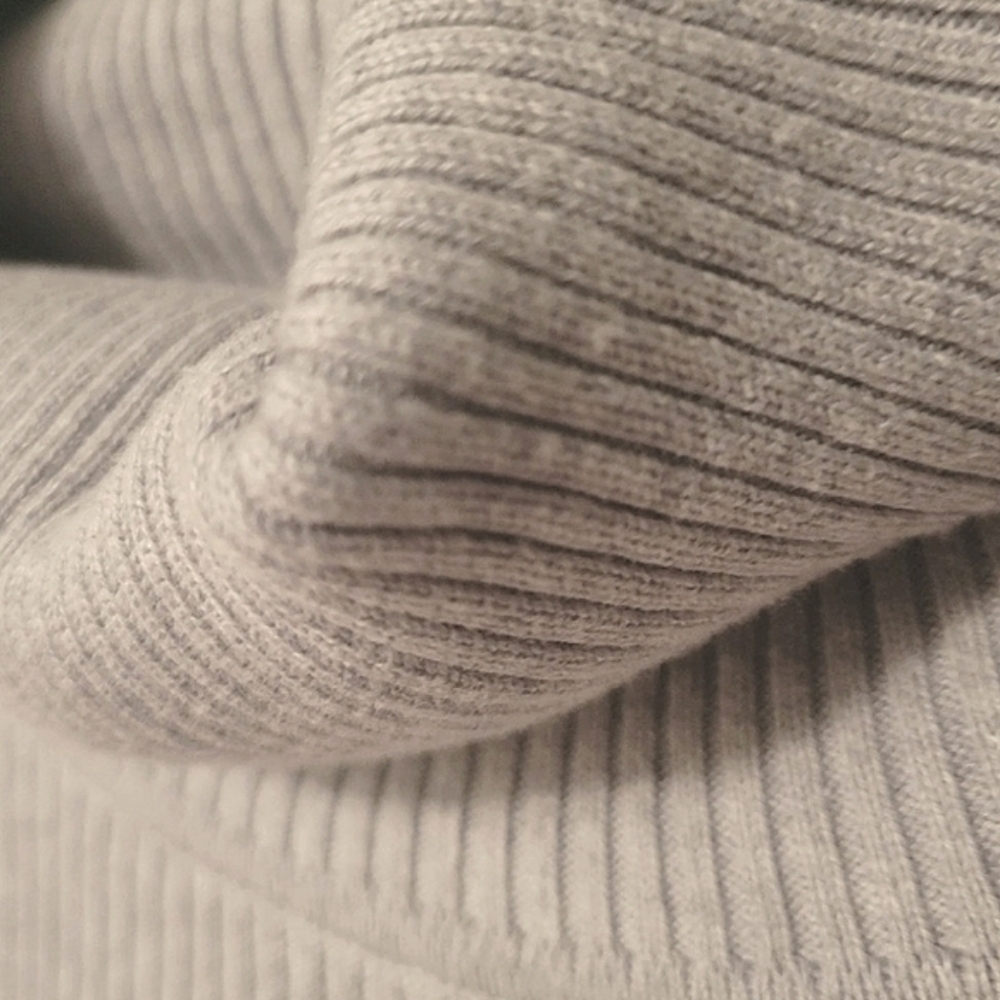 Reference Point 2X Ribbed Sweater - Picture 4 of 4